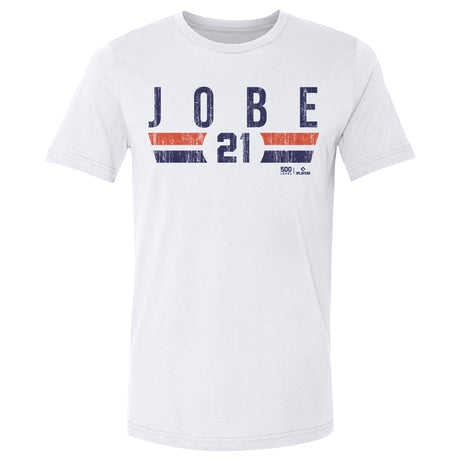Jackson Jobe Men's Cotton T-Shirt | 500 LEVEL