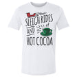 Christmas Men's Cotton T-Shirt | 500 LEVEL
