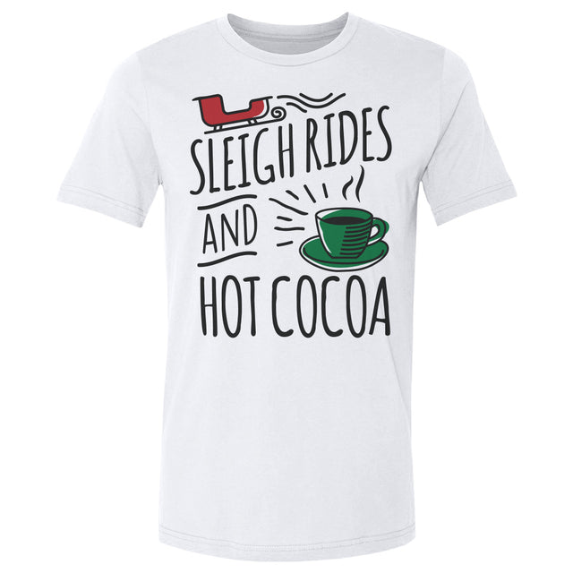 Christmas Men's Cotton T-Shirt | 500 LEVEL
