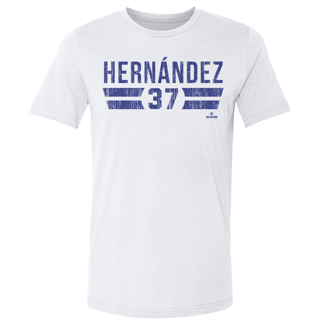 Teoscar Hernandez Men's Cotton T-Shirt | 500 LEVEL