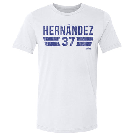 Teoscar Hernandez Men's Cotton T-Shirt | 500 LEVEL