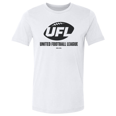 UFL Men's Cotton T-Shirt | 500 LEVEL
