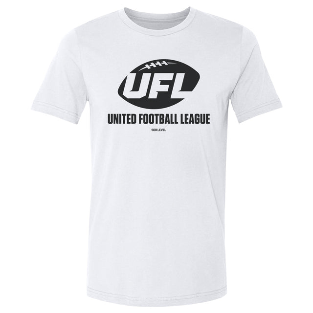 UFL Men's Cotton T-Shirt | 500 LEVEL