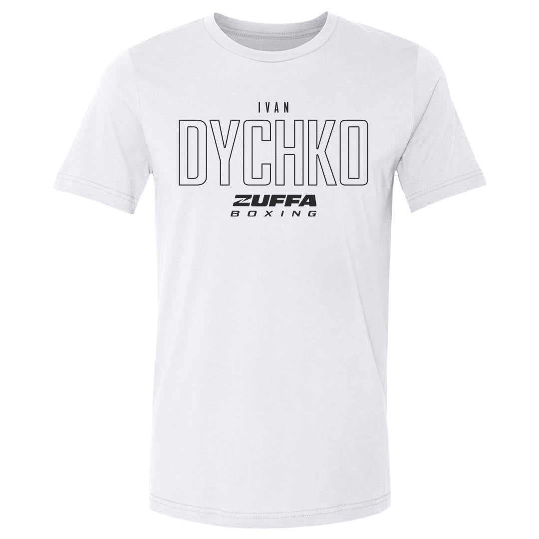 Ivan Dychko Men's Cotton T-Shirt | 500 LEVEL