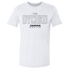 Ivan Dychko Men's Cotton T-Shirt | 500 LEVEL