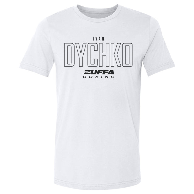 Ivan Dychko Men's Cotton T-Shirt | 500 LEVEL