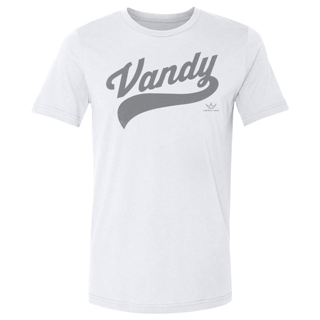 Crown Trio Men's Cotton T-Shirt | 500 LEVEL