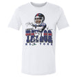 Lawrence Taylor Men's Cotton T-Shirt | 500 LEVEL