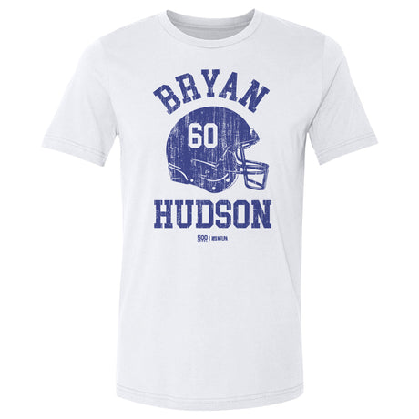 Bryan Hudson Men's Cotton T-Shirt | 500 LEVEL