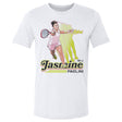 Jasmine Paolini Men's Cotton T-Shirt | 500 LEVEL