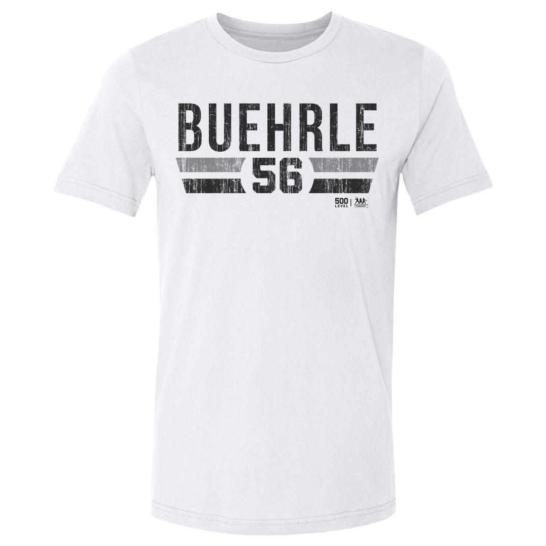 Mark Buehrle Men's Cotton T-Shirt | 500 LEVEL