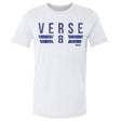 Jared Verse Men's Cotton T-Shirt | 500 LEVEL