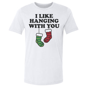 Christmas Men's Cotton T-Shirt | 500 LEVEL