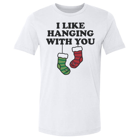Christmas Men's Cotton T-Shirt | 500 LEVEL