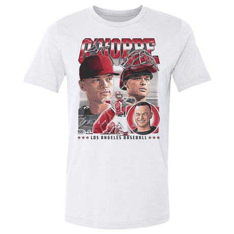Logan O'Hoppe Men's Heavyweight T-Shirt | 500 LEVEL