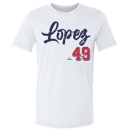 Pablo Lopez Men's Cotton T-Shirt | 500 LEVEL