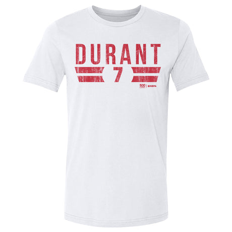 Kevin Durant Men's Cotton T-Shirt | 500 LEVEL