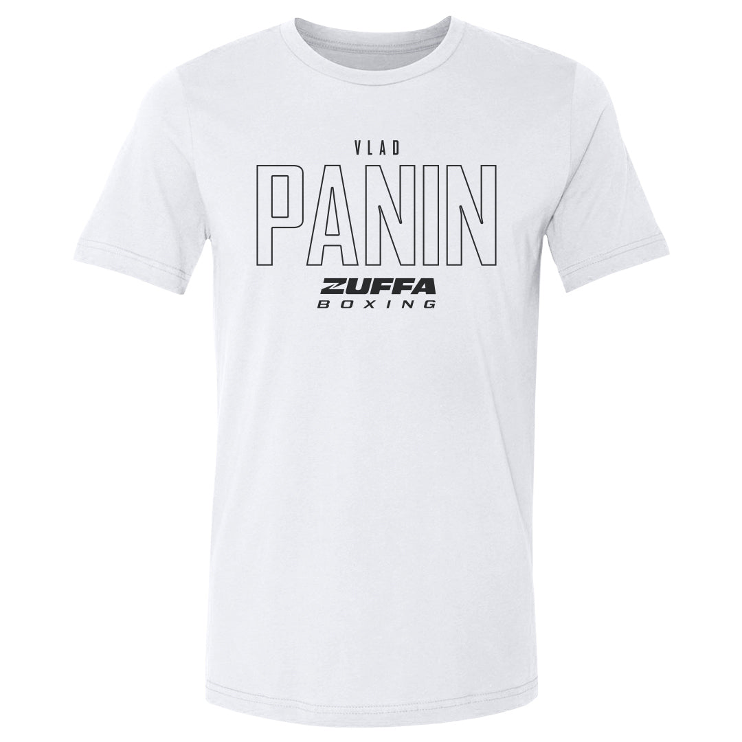 Vlad Panin Men's Cotton T-Shirt | 500 LEVEL