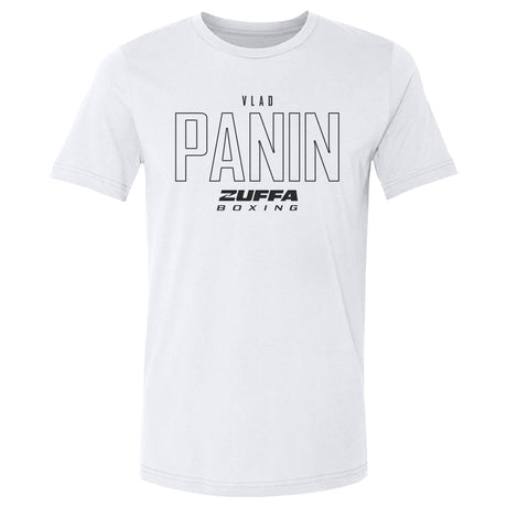 Vlad Panin Men's Cotton T-Shirt | 500 LEVEL