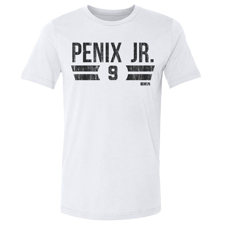 Michael Penix Jr. Men's Cotton T-Shirt | 500 LEVEL