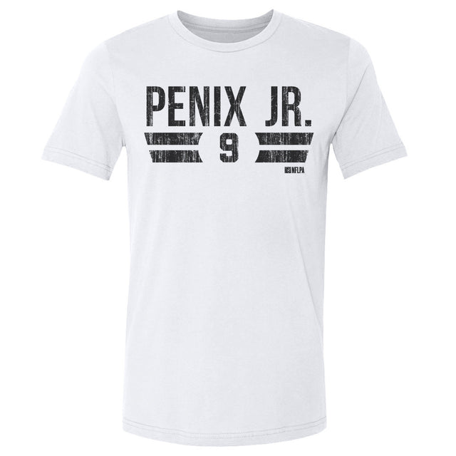 Michael Penix Jr. Men's Cotton T-Shirt | 500 LEVEL
