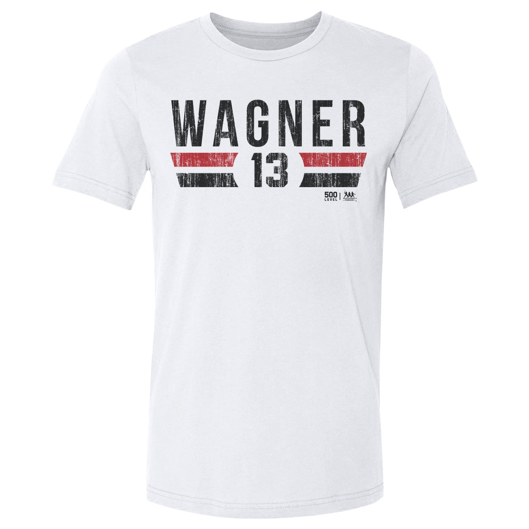 Billy Wagner Men's Cotton T-Shirt | 500 LEVEL