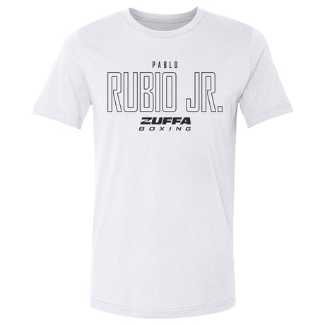 Pablo Rubio Jr. Men's Cotton T-Shirt | 500 LEVEL