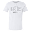Roberto Cruz Men's Cotton T-Shirt | 500 LEVEL