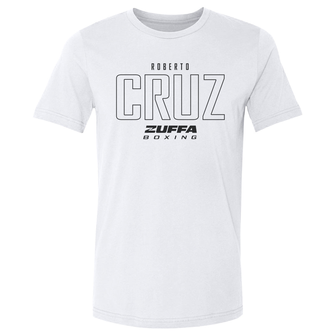 Roberto Cruz Men's Cotton T-Shirt | 500 LEVEL