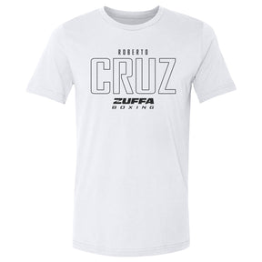 Roberto Cruz Men's Cotton T-Shirt | 500 LEVEL