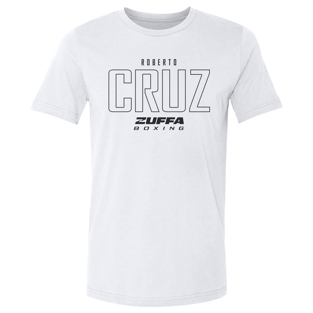 Roberto Cruz Men's Cotton T-Shirt | 500 LEVEL