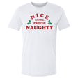 Christmas Men's Cotton T-Shirt | 500 LEVEL