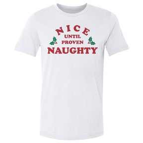 Christmas Men's Cotton T-Shirt | 500 LEVEL