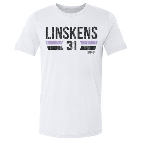 Kyara Linskens Men's Cotton T-Shirt | 500 LEVEL