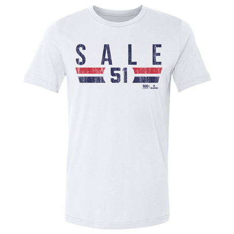 Chris Sale Men's Cotton T-Shirt | 500 LEVEL