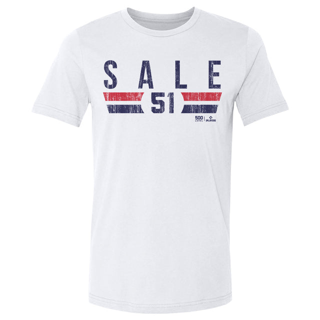 Chris Sale Men's Cotton T-Shirt | 500 LEVEL