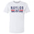 Josh Naylor Men's Cotton T-Shirt | 500 LEVEL