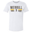 Jackson Merrill Men's Cotton T-Shirt | 500 LEVEL
