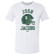 Josh Jacobs Men's Cotton T-Shirt | 500 LEVEL