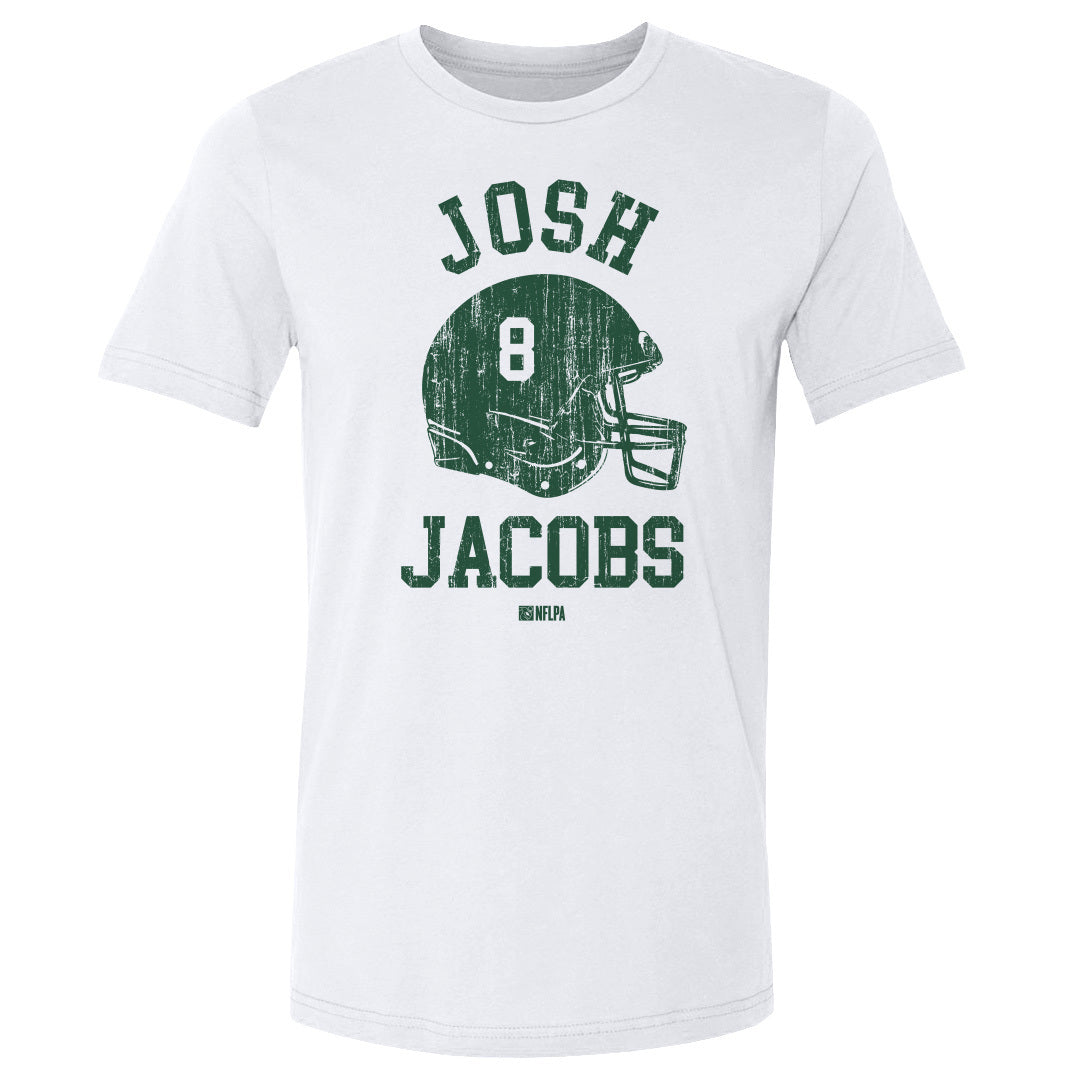 Josh Jacobs Men's Cotton T-Shirt | 500 LEVEL
