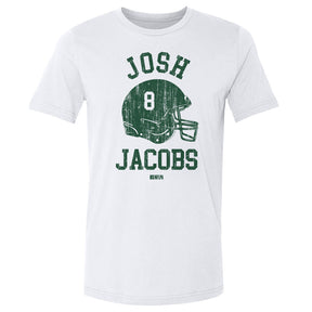 Josh Jacobs Men's Cotton T-Shirt | 500 LEVEL