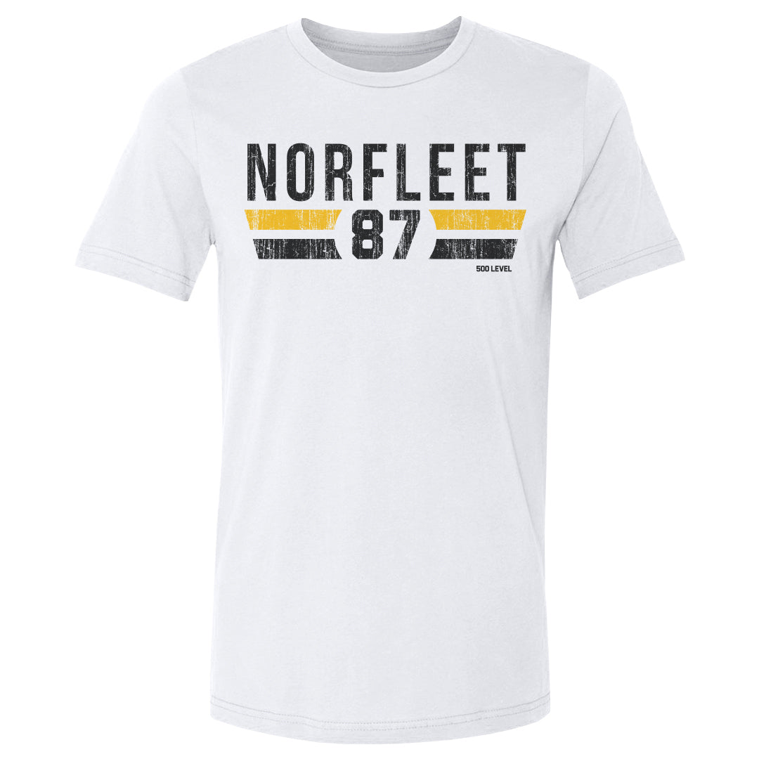 Brett Norfleet Men's Cotton T-Shirt | 500 LEVEL