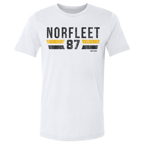 Brett Norfleet Men's Cotton T-Shirt | 500 LEVEL