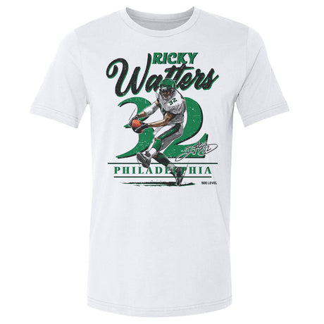 Ricky Watters Men's Cotton T-Shirt | 500 LEVEL