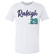 Cal Raleigh Men's Cotton T-Shirt | 500 LEVEL