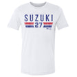 Seiya Suzuki Men's Heavyweight T-Shirt | 500 LEVEL