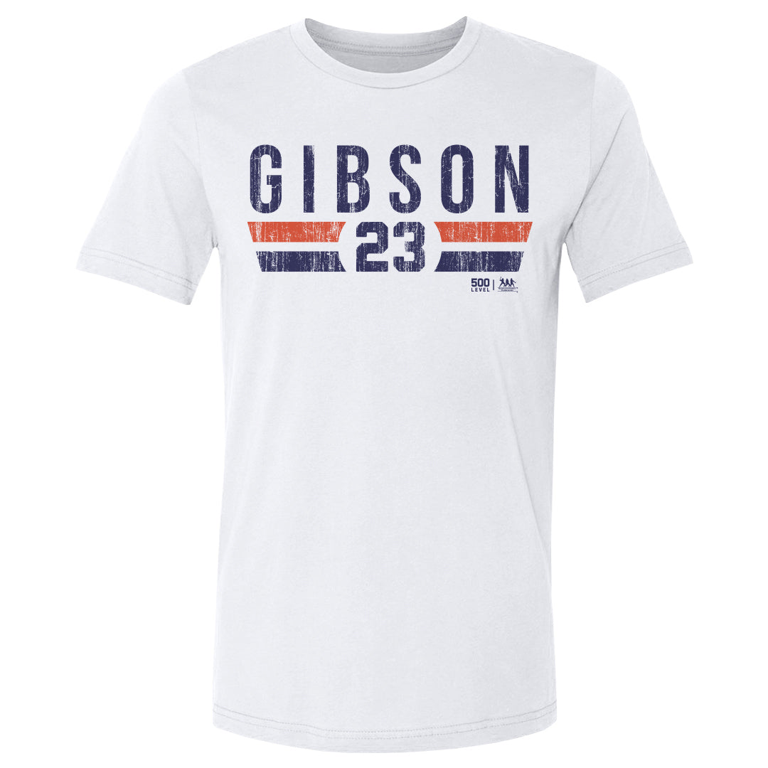 Kirk Gibson Men's Cotton T-Shirt | 500 LEVEL