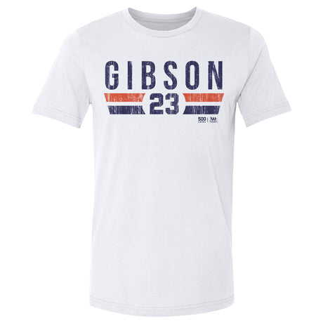 Kirk Gibson Men's Cotton T-Shirt | 500 LEVEL