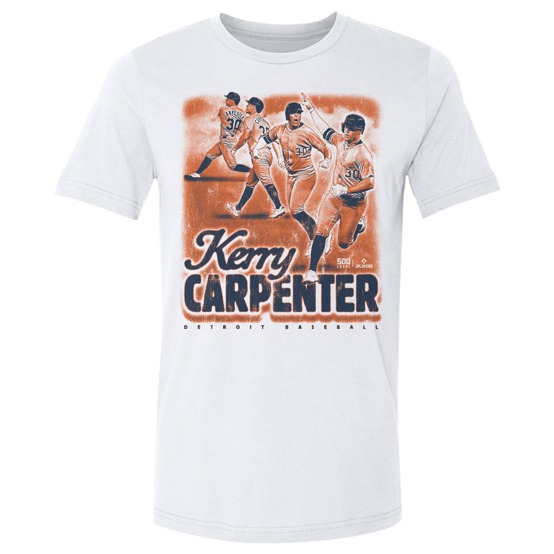 Kerry Carpenter Men's Cotton T-Shirt | 500 LEVEL