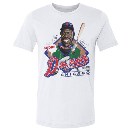 Andre Dawson Men's Cotton T-Shirt | 500 LEVEL